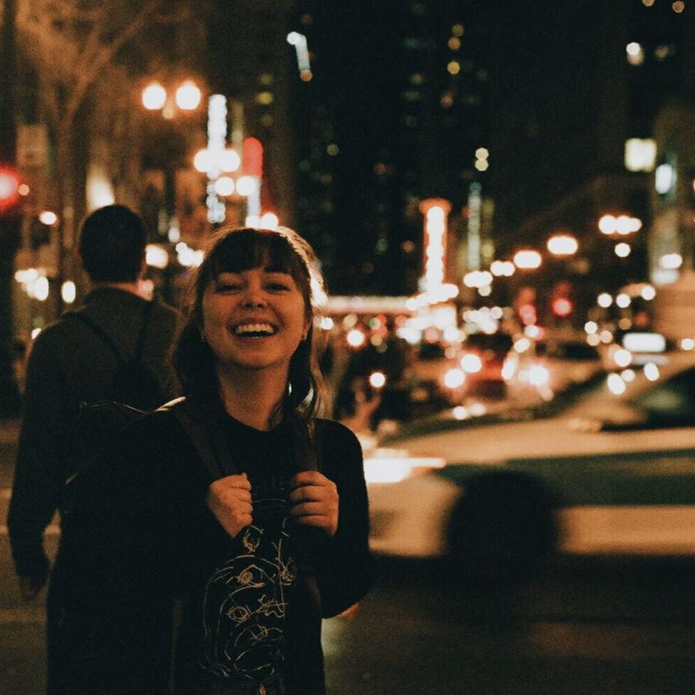 Meet your Posher, Delaney